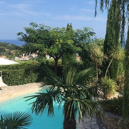 Relais San Sebastiano Villa Pietra Ligure Eksteriør billede