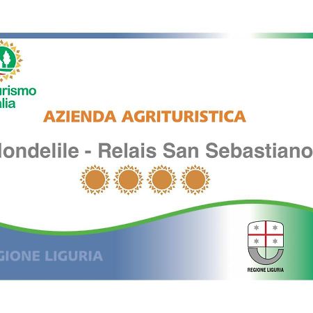 Relais San Sebastiano Villa Pietra Ligure Eksteriør billede
