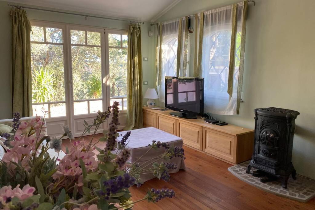 Relais San Sebastiano Villa Pietra Ligure Eksteriør billede