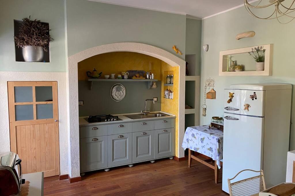Relais San Sebastiano Villa Pietra Ligure Eksteriør billede