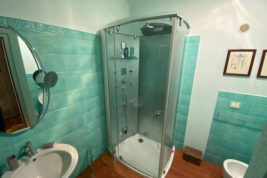 Relais San Sebastiano Villa Pietra Ligure Eksteriør billede