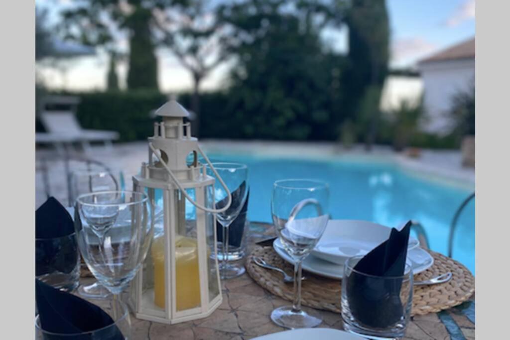 Relais San Sebastiano Villa Pietra Ligure Eksteriør billede