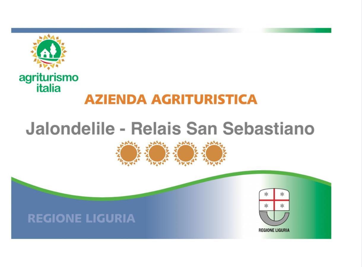 Relais San Sebastiano Villa Pietra Ligure Eksteriør billede