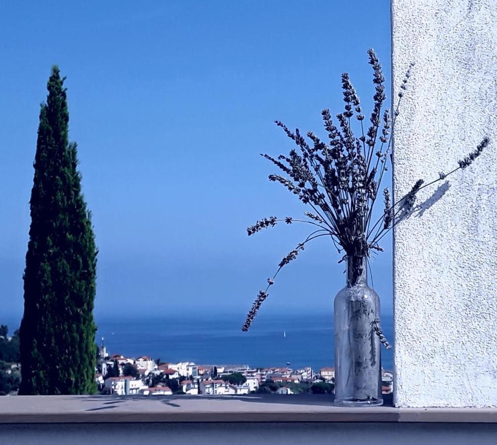Relais San Sebastiano Villa Pietra Ligure Eksteriør billede