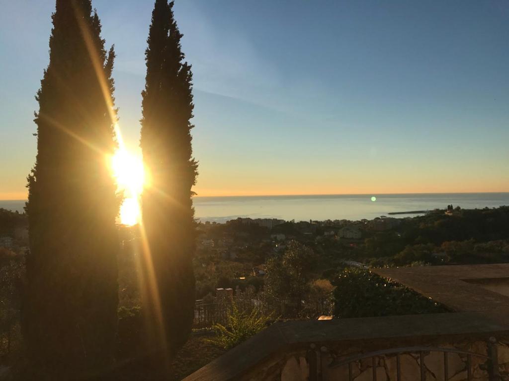 Relais San Sebastiano Villa Pietra Ligure Eksteriør billede