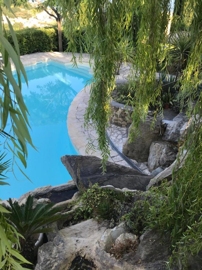 Relais San Sebastiano Villa Pietra Ligure Eksteriør billede