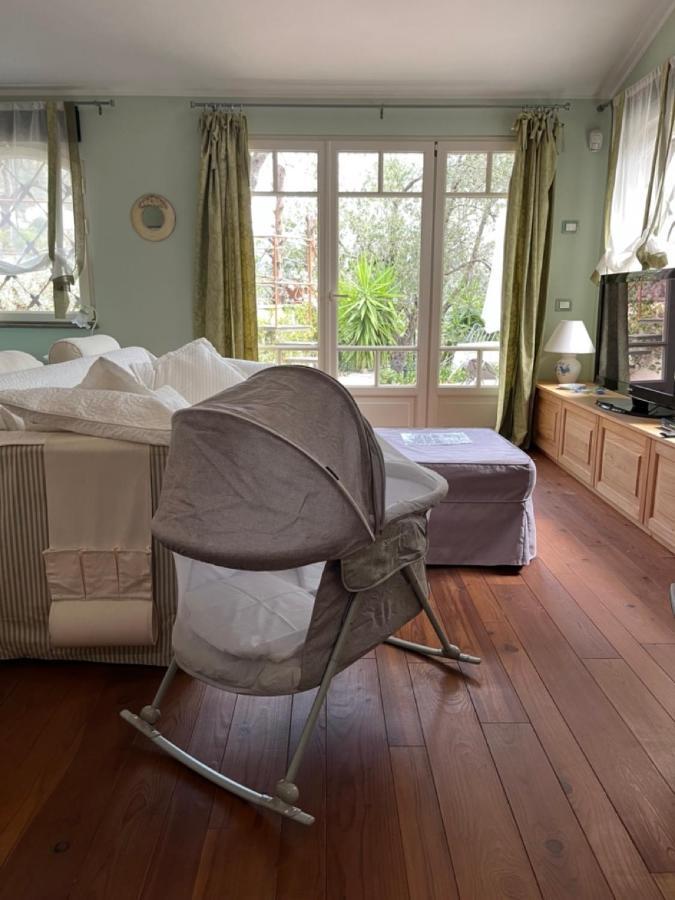 Relais San Sebastiano Villa Pietra Ligure Eksteriør billede